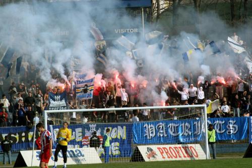 Meridian super liga Srbije 21. kolo OFK Beograd-Crvena Zvezda 0-